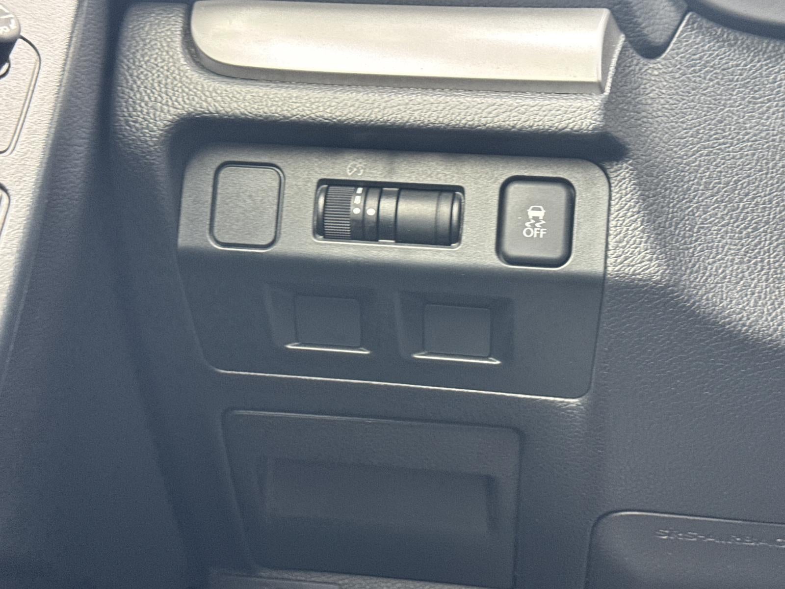 2016 Subaru Forester 2.5i Premium CVT