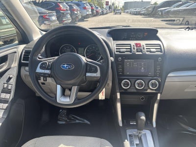 2017 Subaru Forester 2.5i Premium CVT