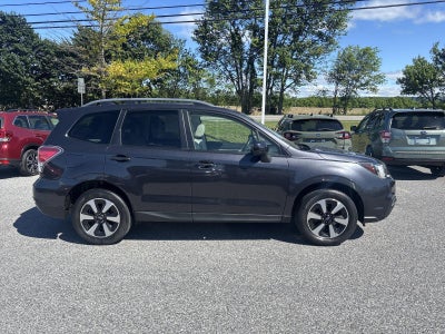 2017 Subaru Forester 2.5i Premium CVT