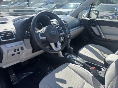 2017 Subaru Forester 2.5i Premium CVT