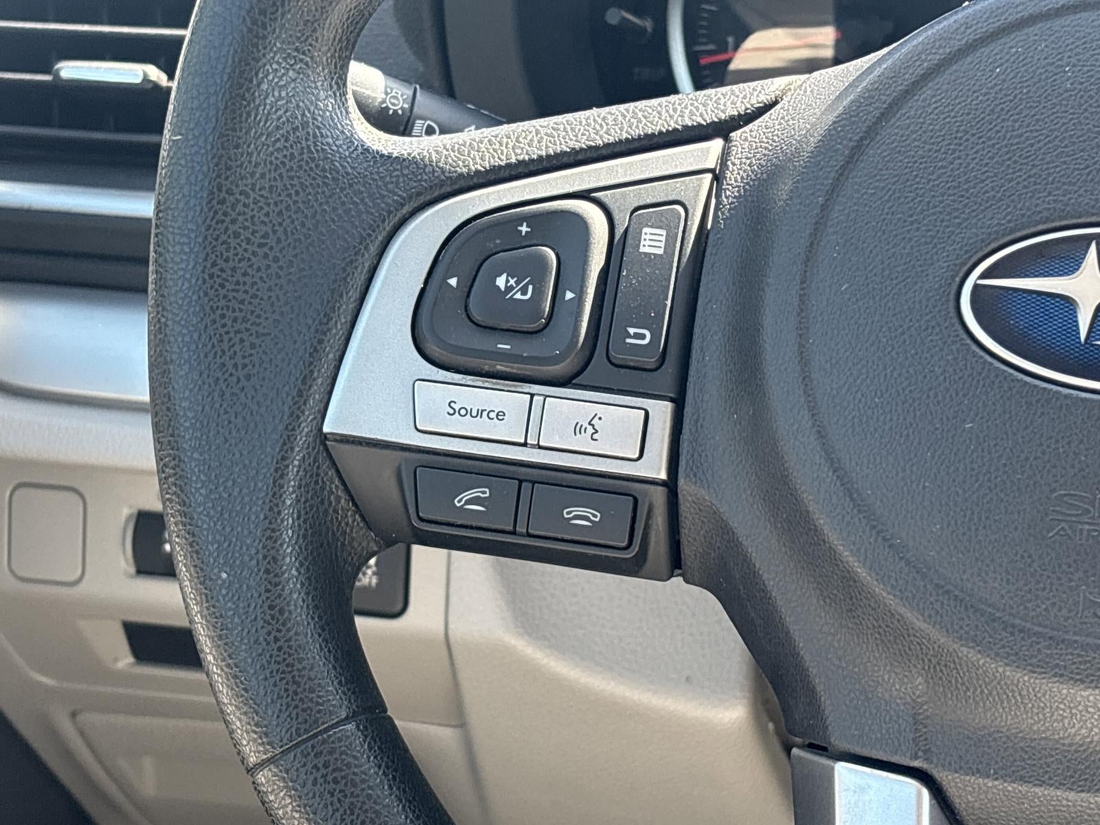 2017 Subaru Forester 2.5i Premium CVT
