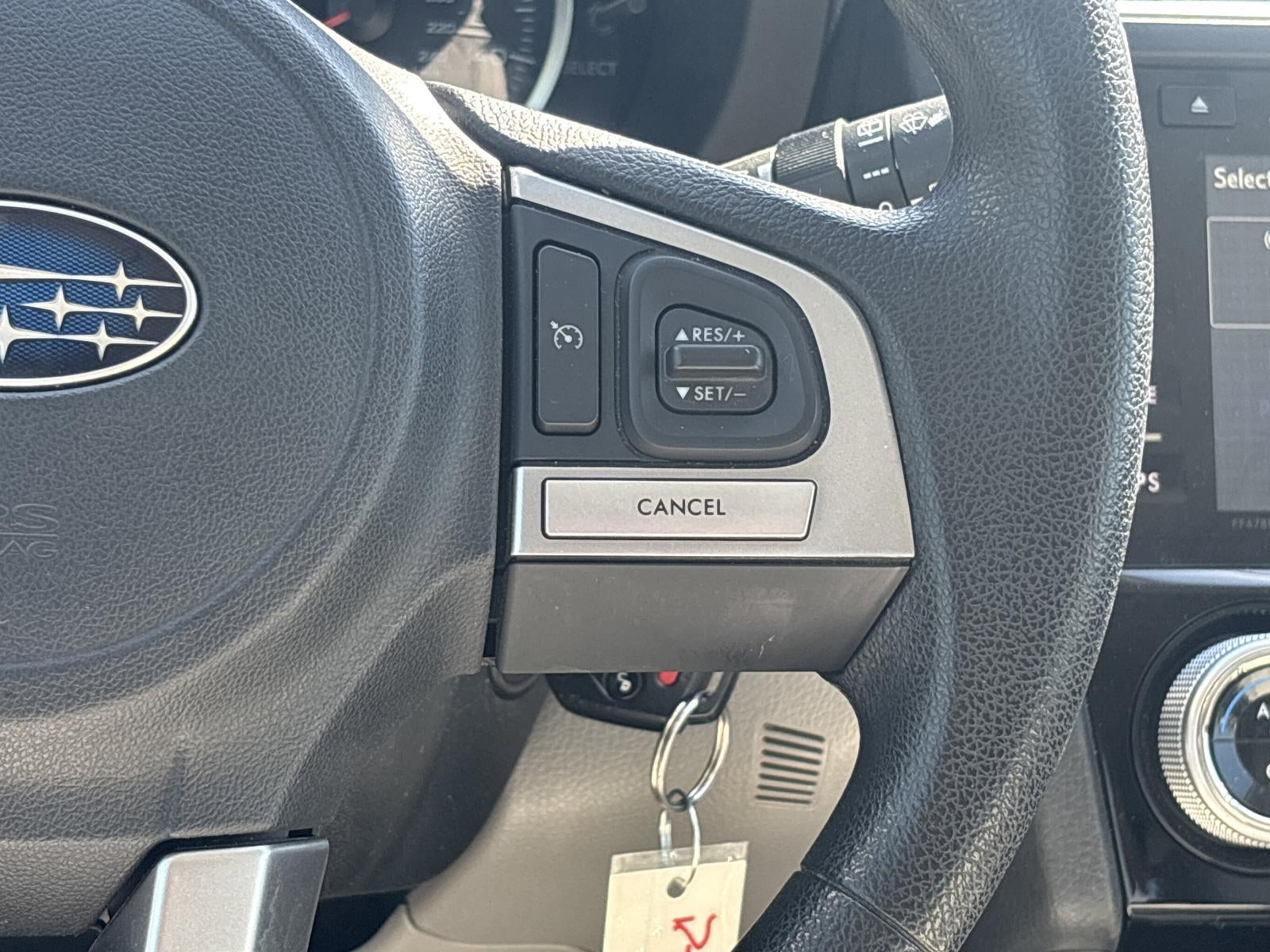 2017 Subaru Forester 2.5i Premium CVT