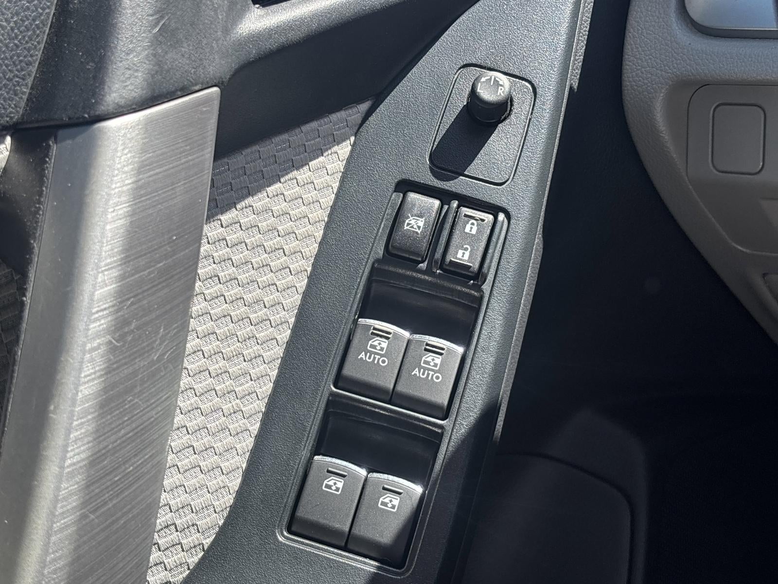 2017 Subaru Forester 2.5i Premium CVT