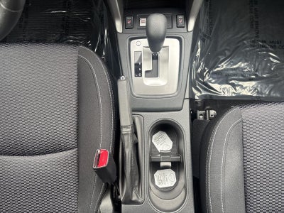2017 Subaru Forester 2.5i Premium CVT