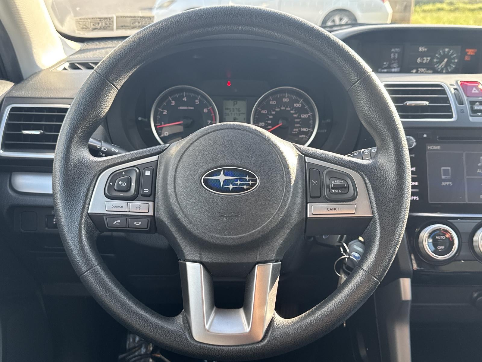 2017 Subaru Forester 2.5i Premium CVT