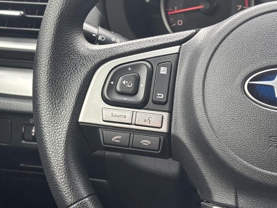 2017 Subaru Forester 2.5i Premium CVT