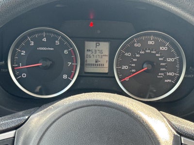 2017 Subaru Forester 2.5i Premium CVT