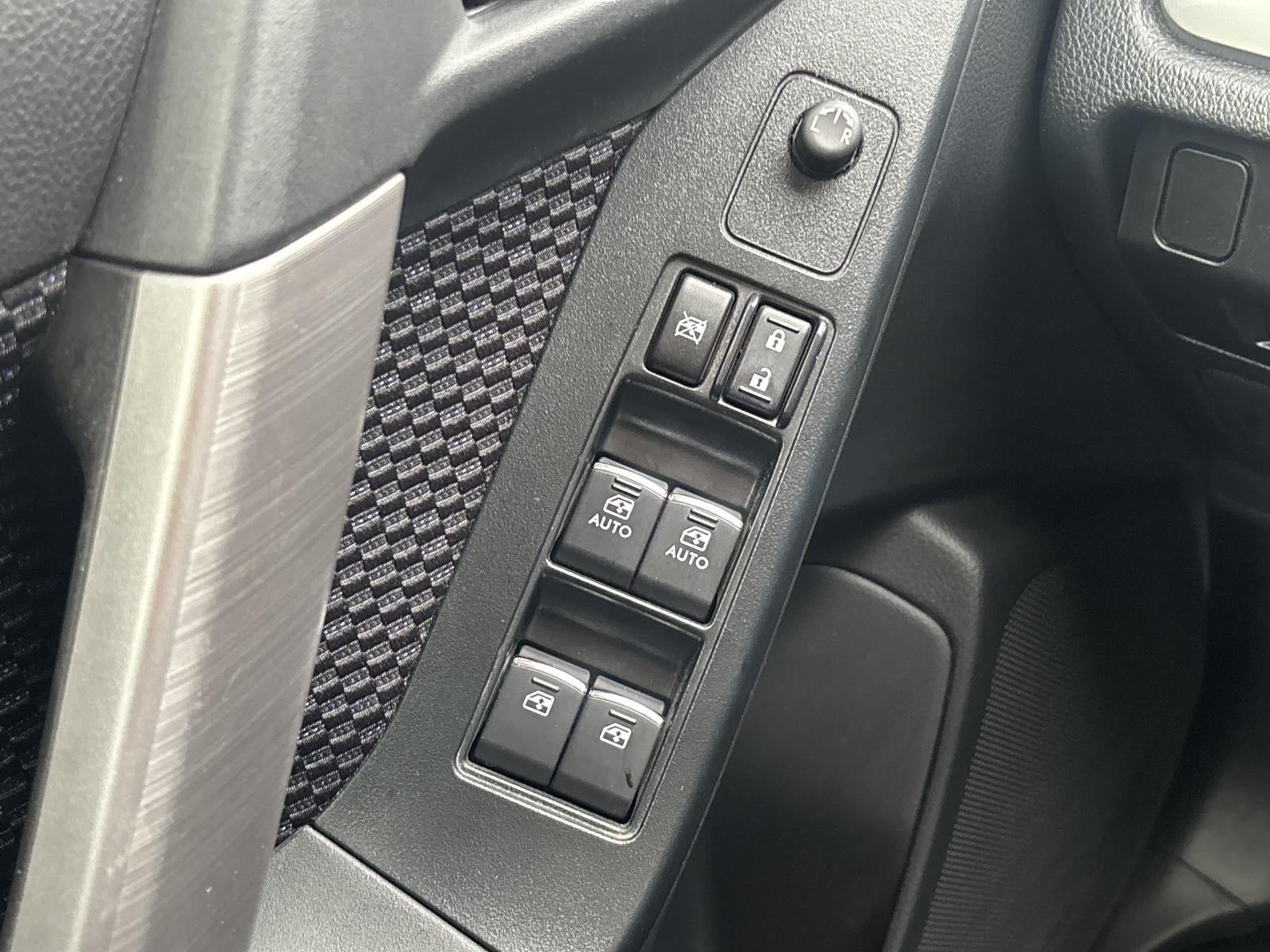 2017 Subaru Forester 2.5i Premium CVT