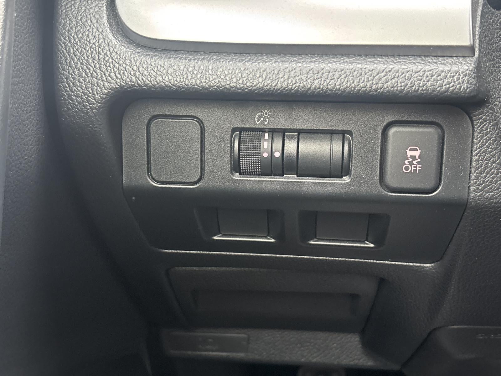 2017 Subaru Forester 2.5i Premium CVT