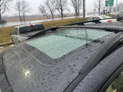 2015 Subaru Forester 2.5i Premium CVT