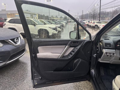 2015 Subaru Forester 2.5i Premium CVT