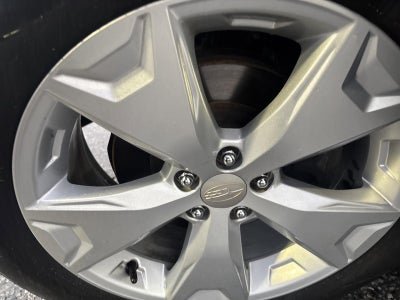 2015 Subaru Forester 2.5i Premium CVT