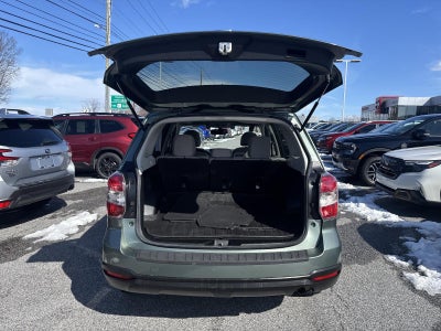 2015 Subaru Forester 2.5i Premium CVT