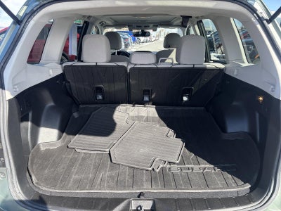2015 Subaru Forester 2.5i Premium CVT