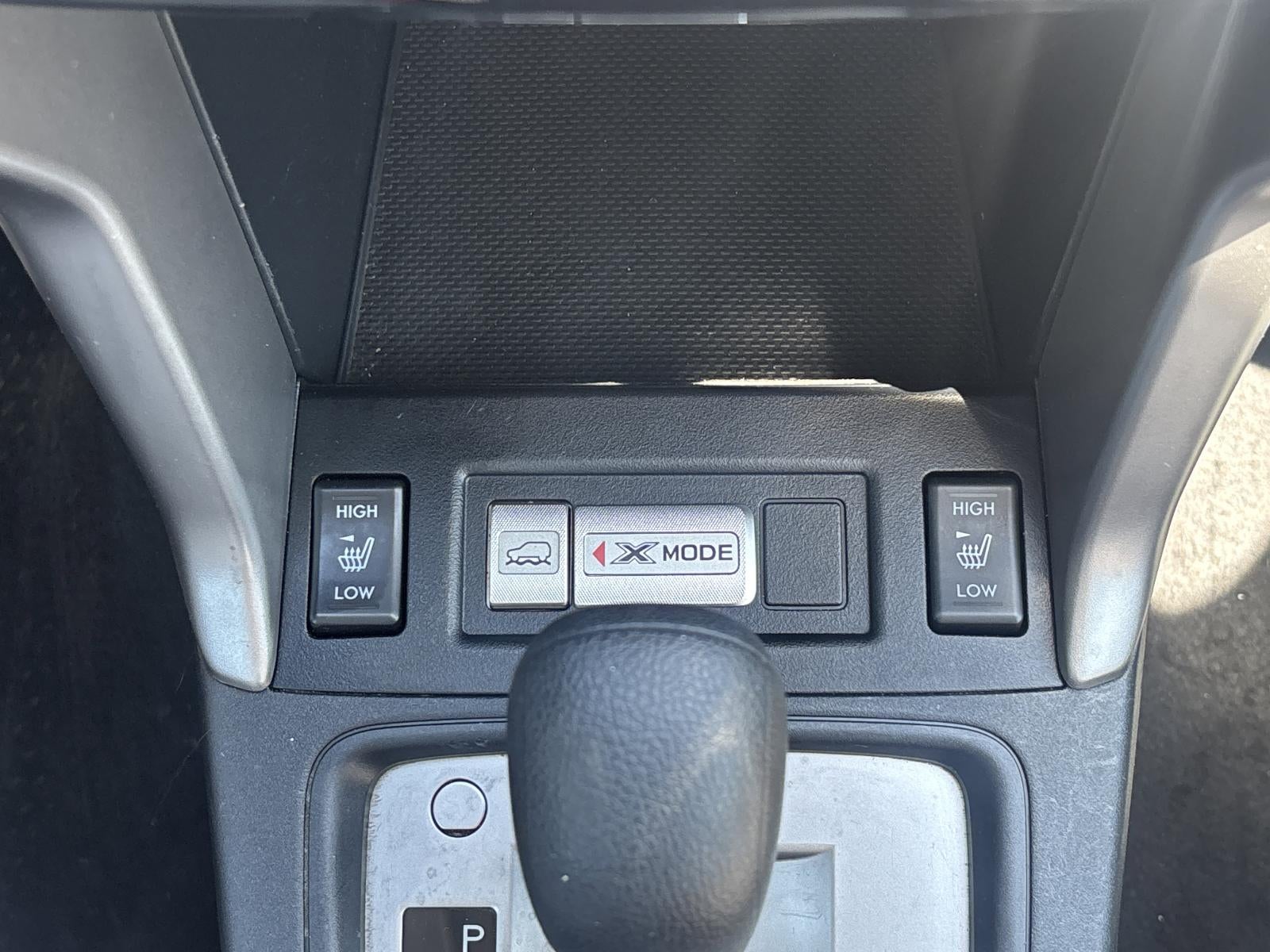 2018 Subaru Forester 2.5i Premium CVT