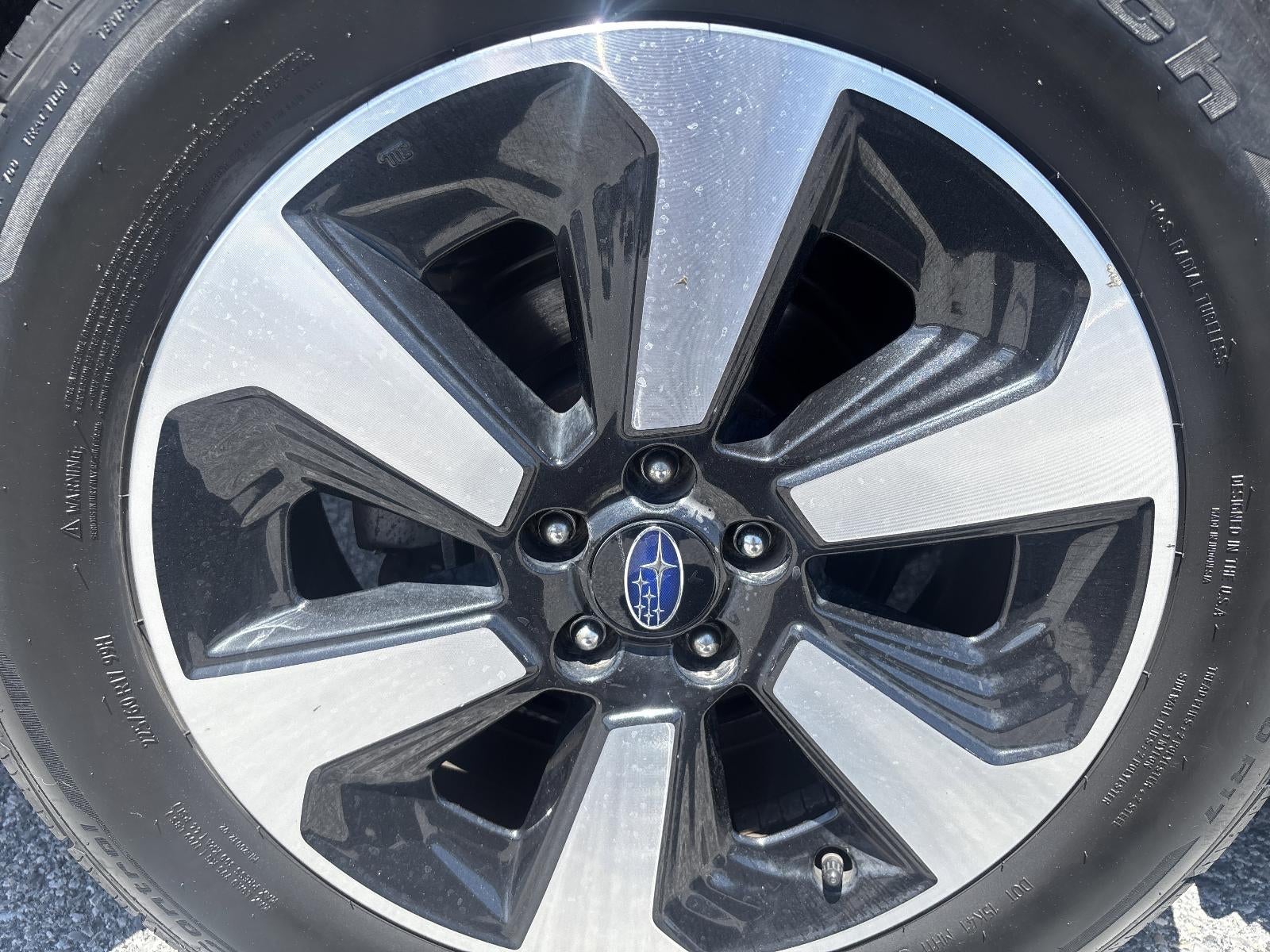 2018 Subaru Forester 2.5i Premium CVT