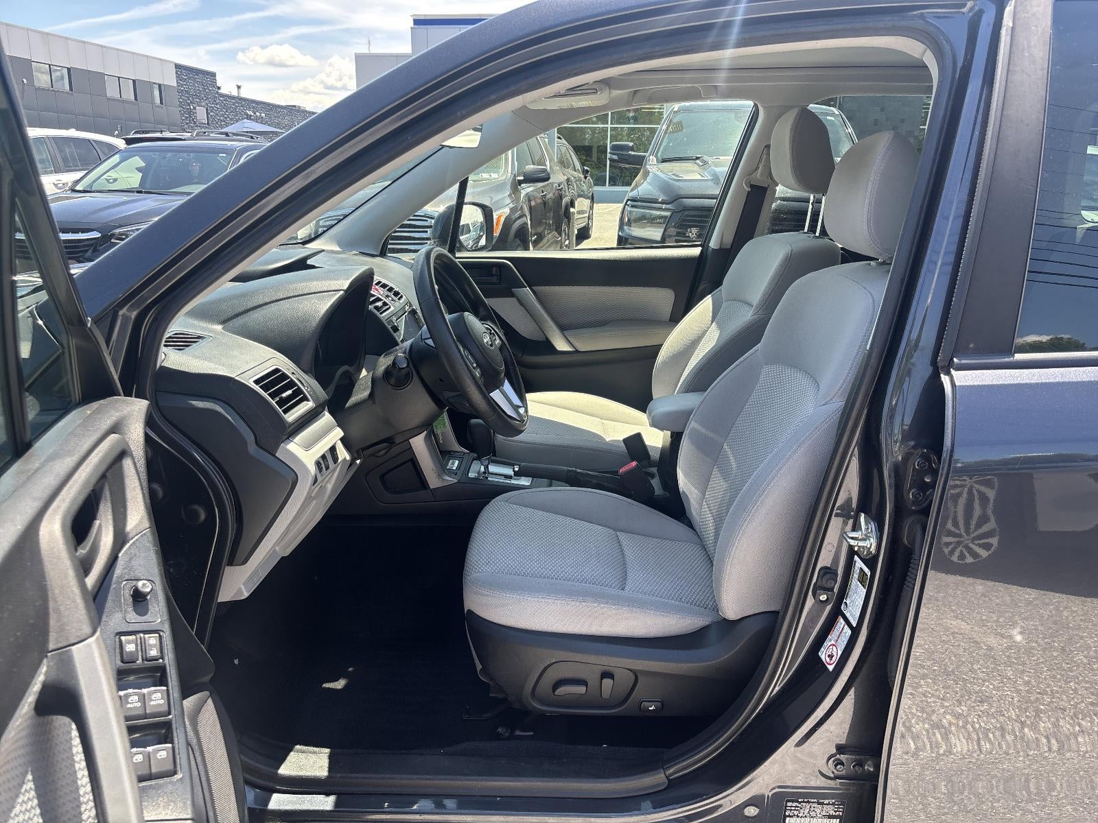 2018 Subaru Forester 2.5i Premium CVT