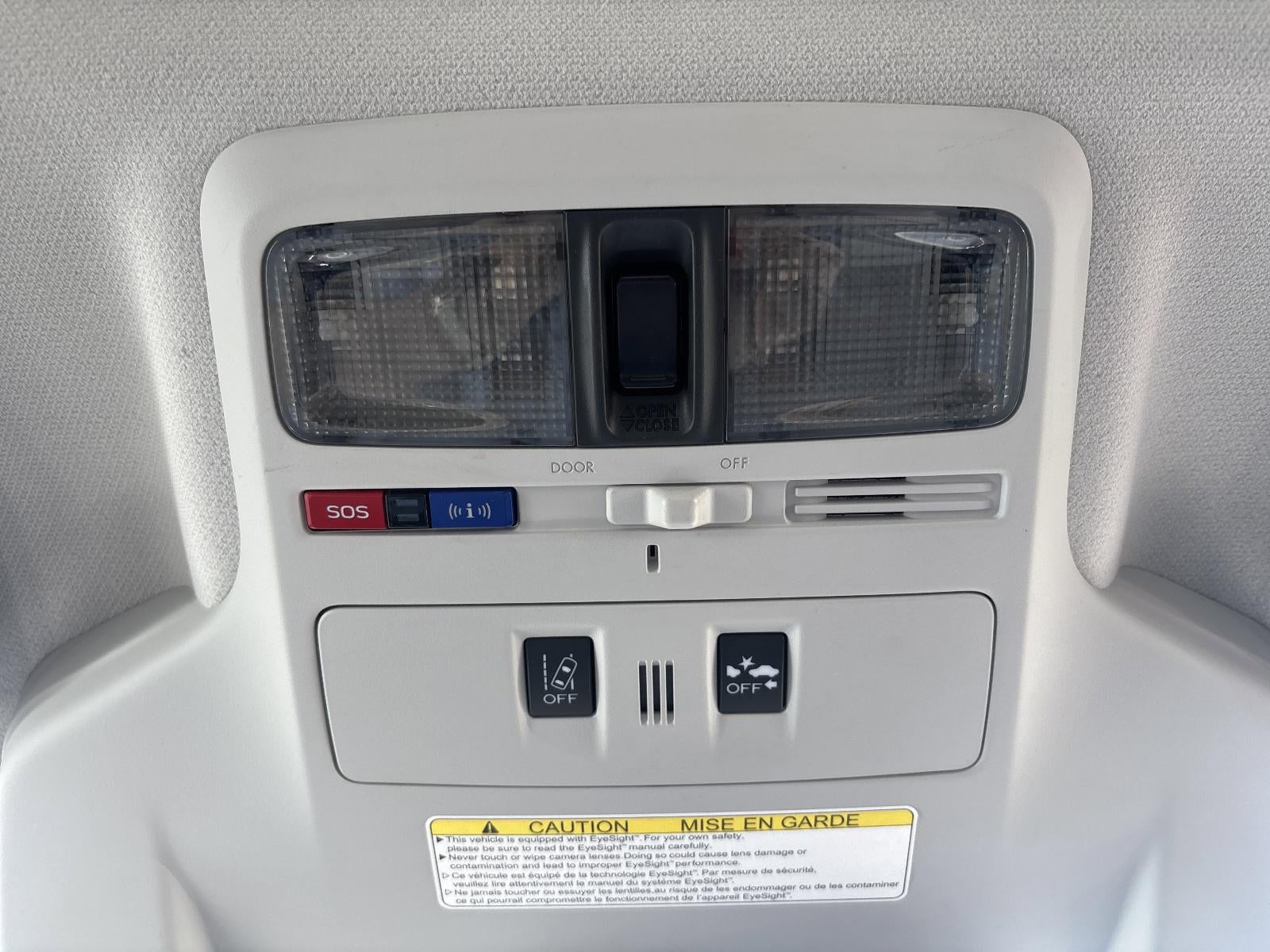 2018 Subaru Forester 2.5i Premium CVT