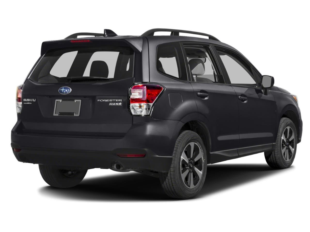 2018 Subaru Forester 2.5i Premium Black Edition w/EyeSight CVT