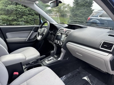 2018 Subaru Forester 2.5i Premium CVT