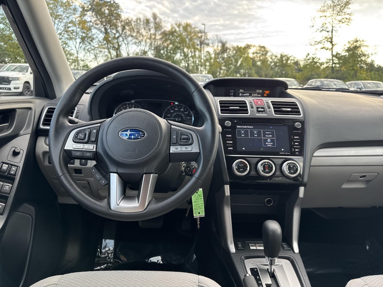 2017 Subaru Forester 2.5i Premium CVT