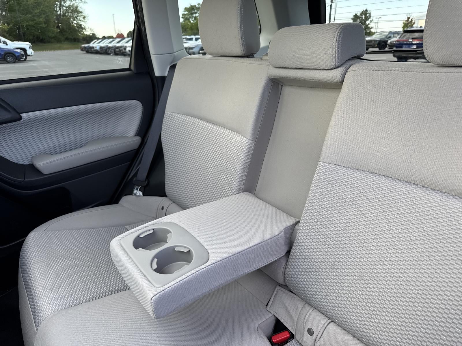 2017 Subaru Forester 2.5i Premium CVT
