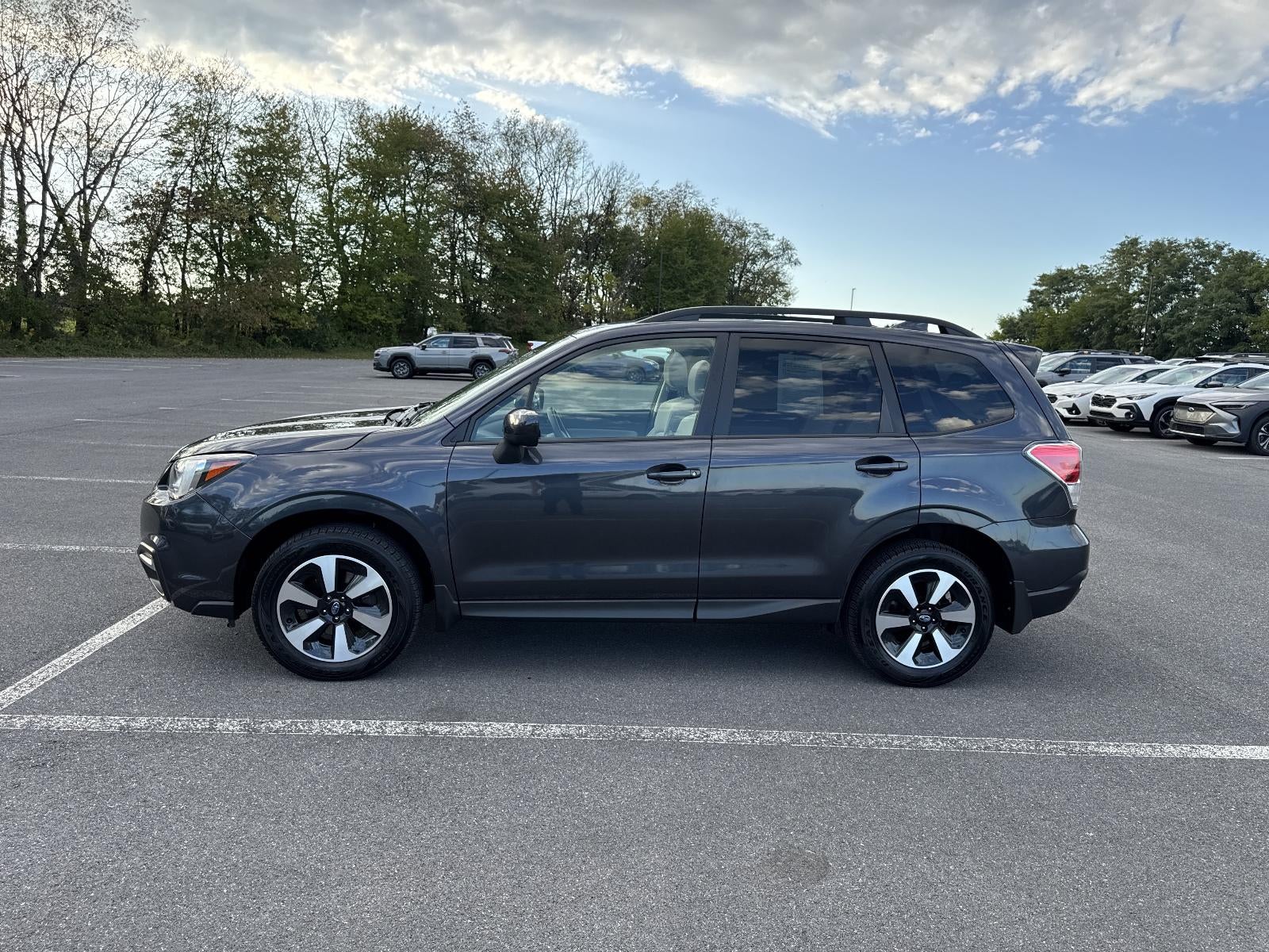 2017 Subaru Forester 2.5i Premium CVT