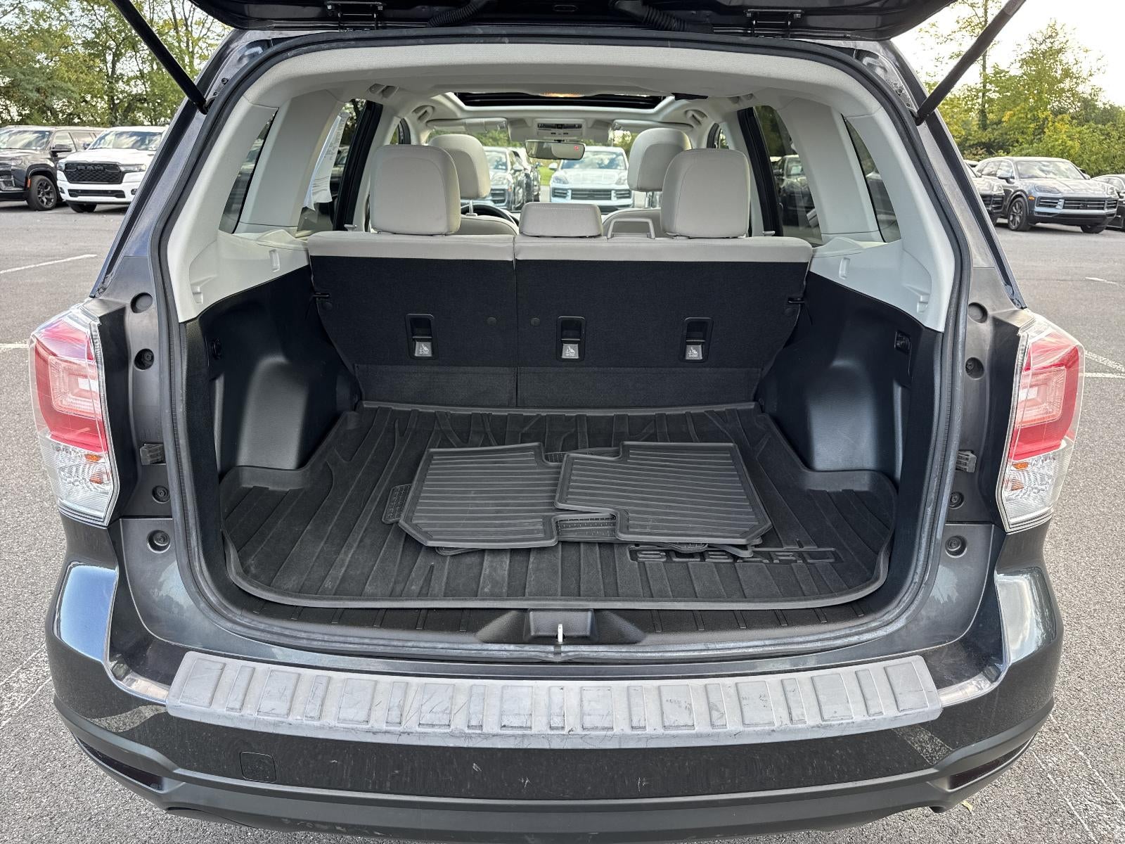 2017 Subaru Forester 2.5i Premium CVT