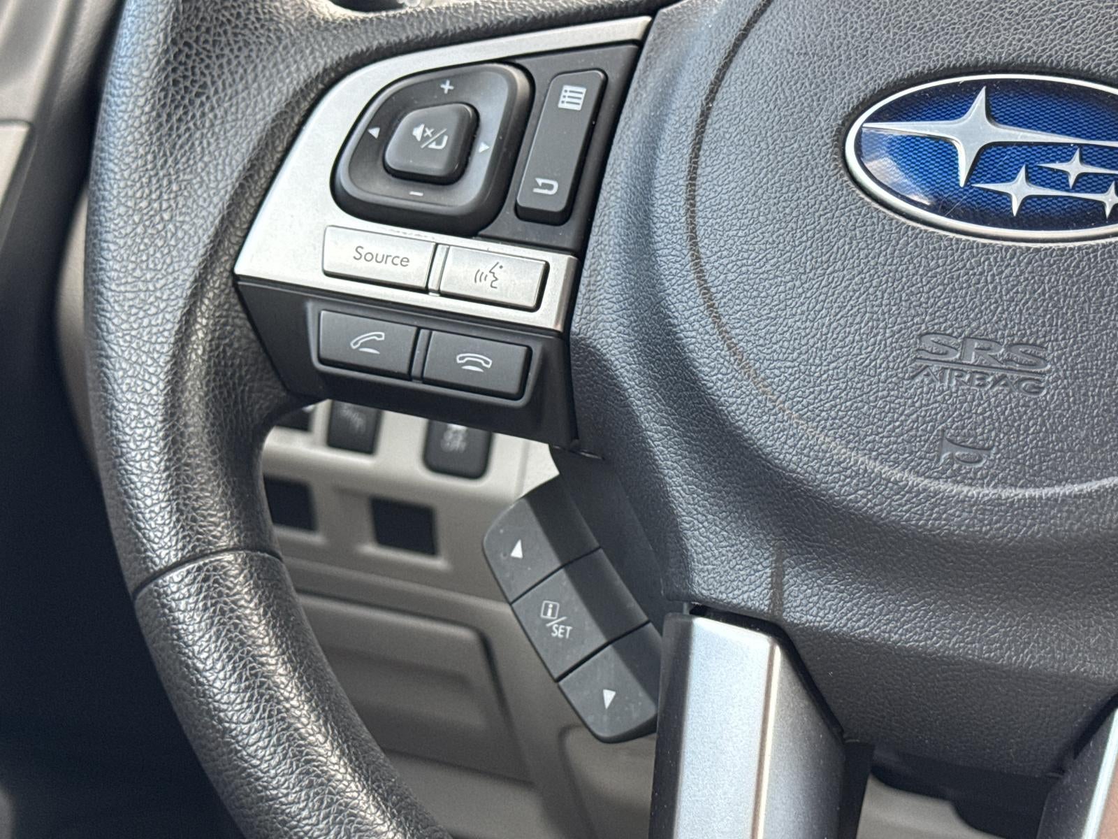 2017 Subaru Forester 2.5i Premium CVT