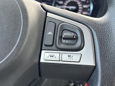 2017 Subaru Forester 2.5i Premium CVT