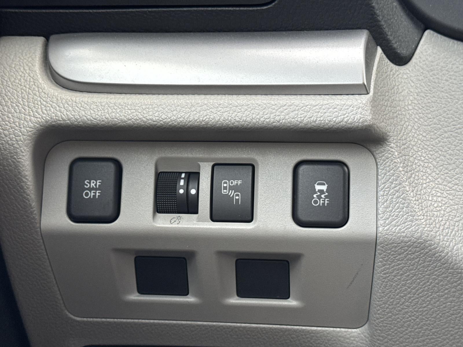 2017 Subaru Forester 2.5i Premium CVT