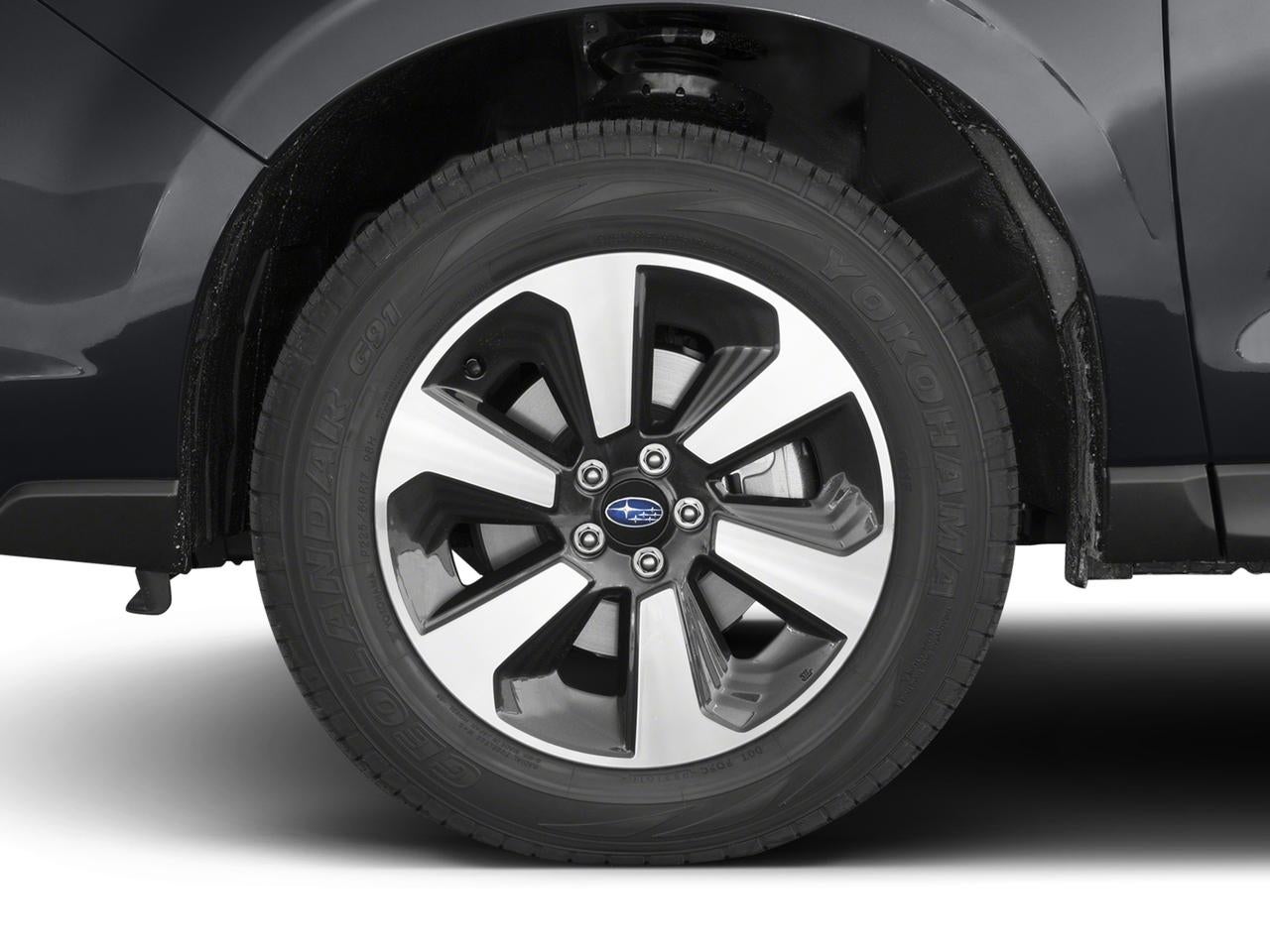 2017 Subaru Forester 2.5i Premium CVT