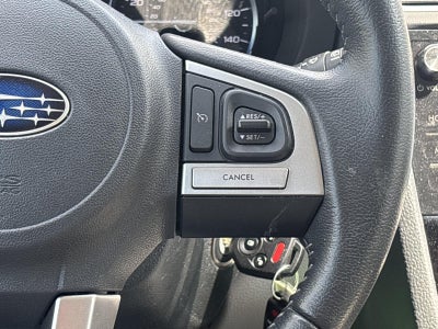 2018 Subaru Forester 2.5i Limited CVT