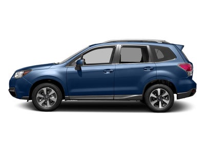 2017 Subaru Forester 2.5i Limited CVT