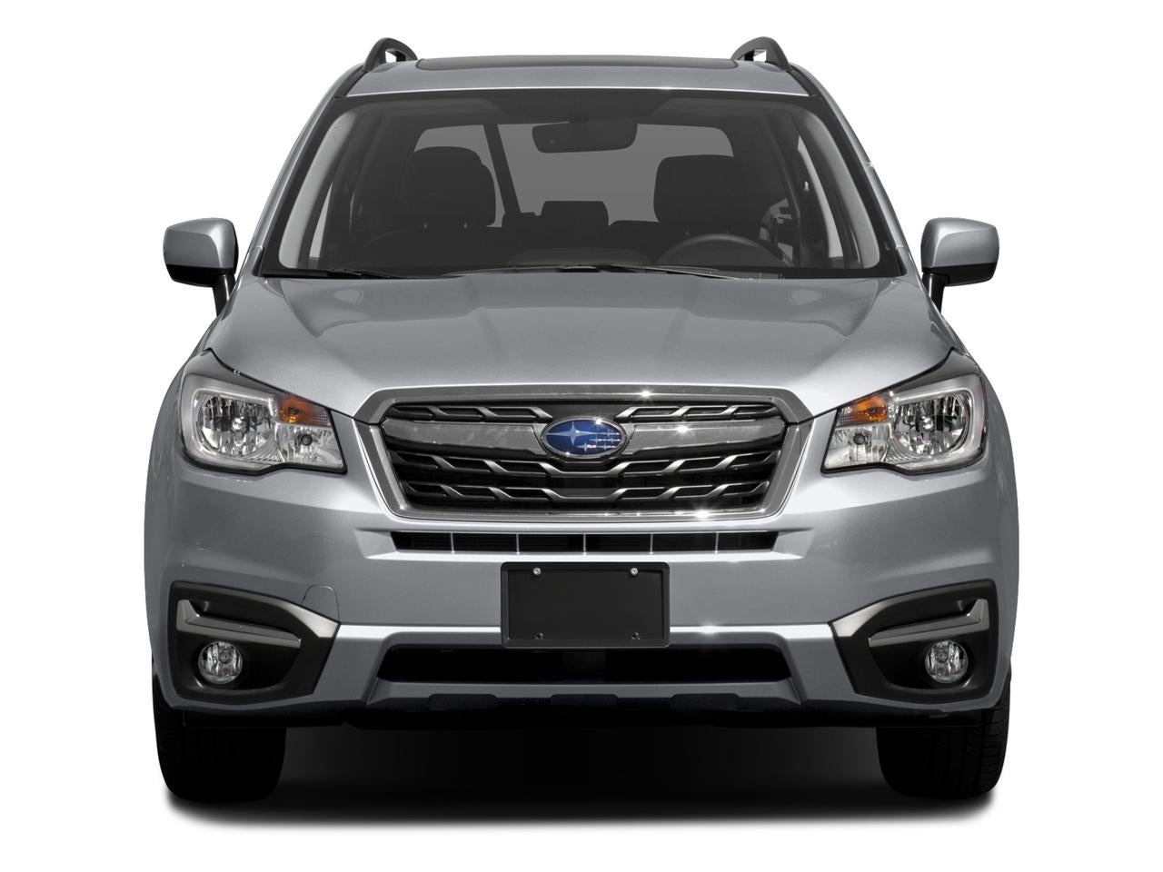 2017 Subaru Forester 2.5i Limited CVT