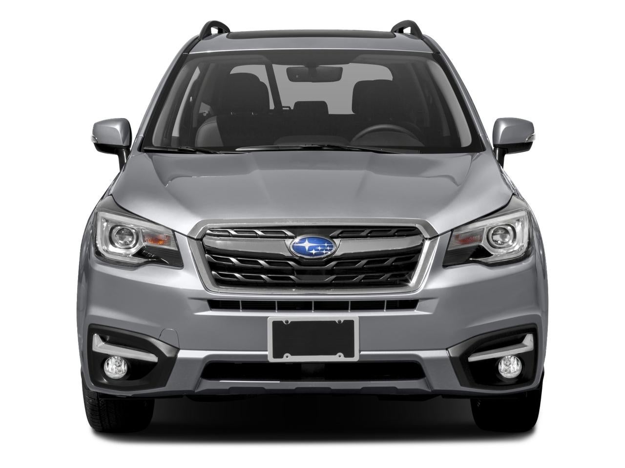 2017 Subaru Forester 2.5i Touring CVT