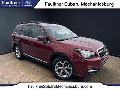 2018 Subaru Forester 2.5i Touring CVT