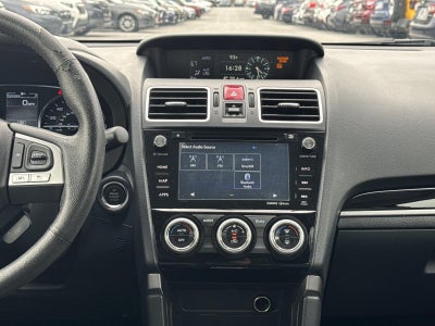 2018 Subaru Forester 2.5i Touring CVT
