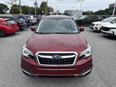 2018 Subaru Forester 2.5i Touring CVT