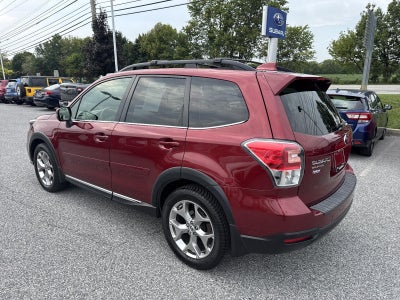 2018 Subaru Forester 2.5i Touring CVT