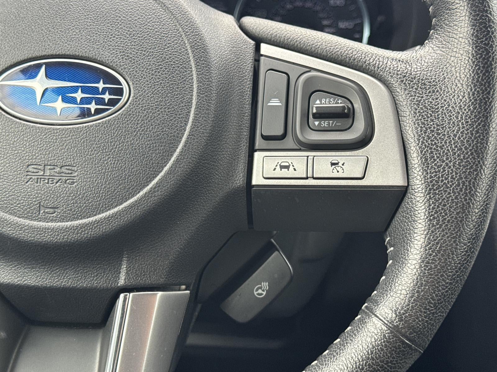 2018 Subaru Forester 2.5i Touring CVT