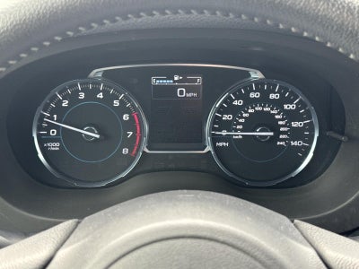 2018 Subaru Forester 2.5i Touring CVT