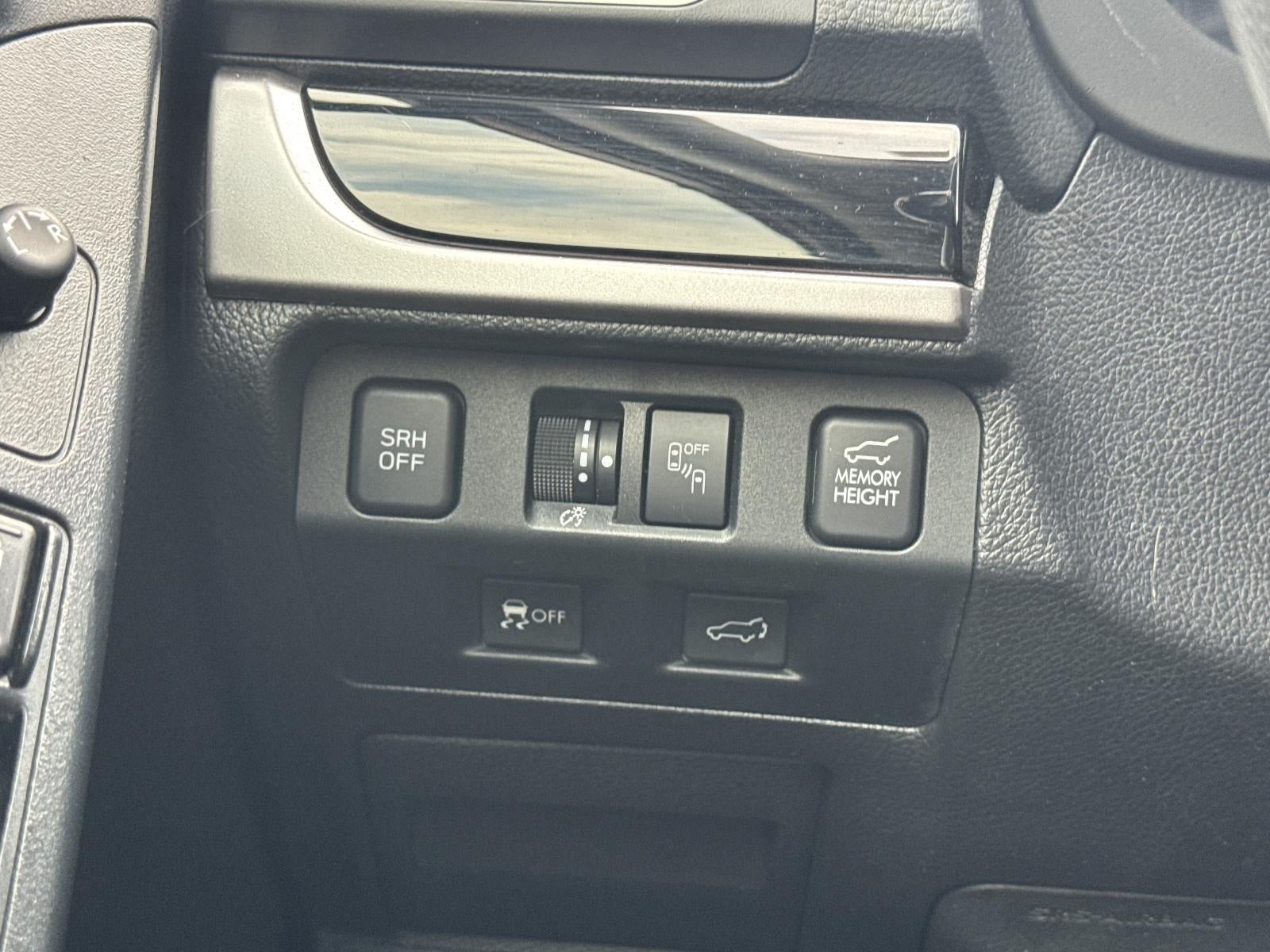 2018 Subaru Forester 2.5i Touring CVT