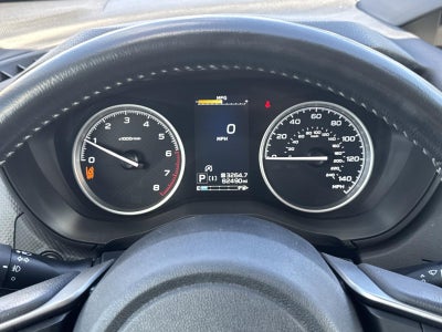 2021 Subaru Forester Premium CVT