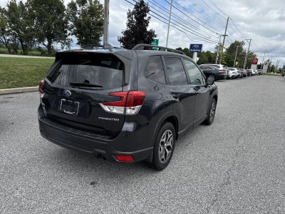 2019 Subaru Forester 2.5i Premium