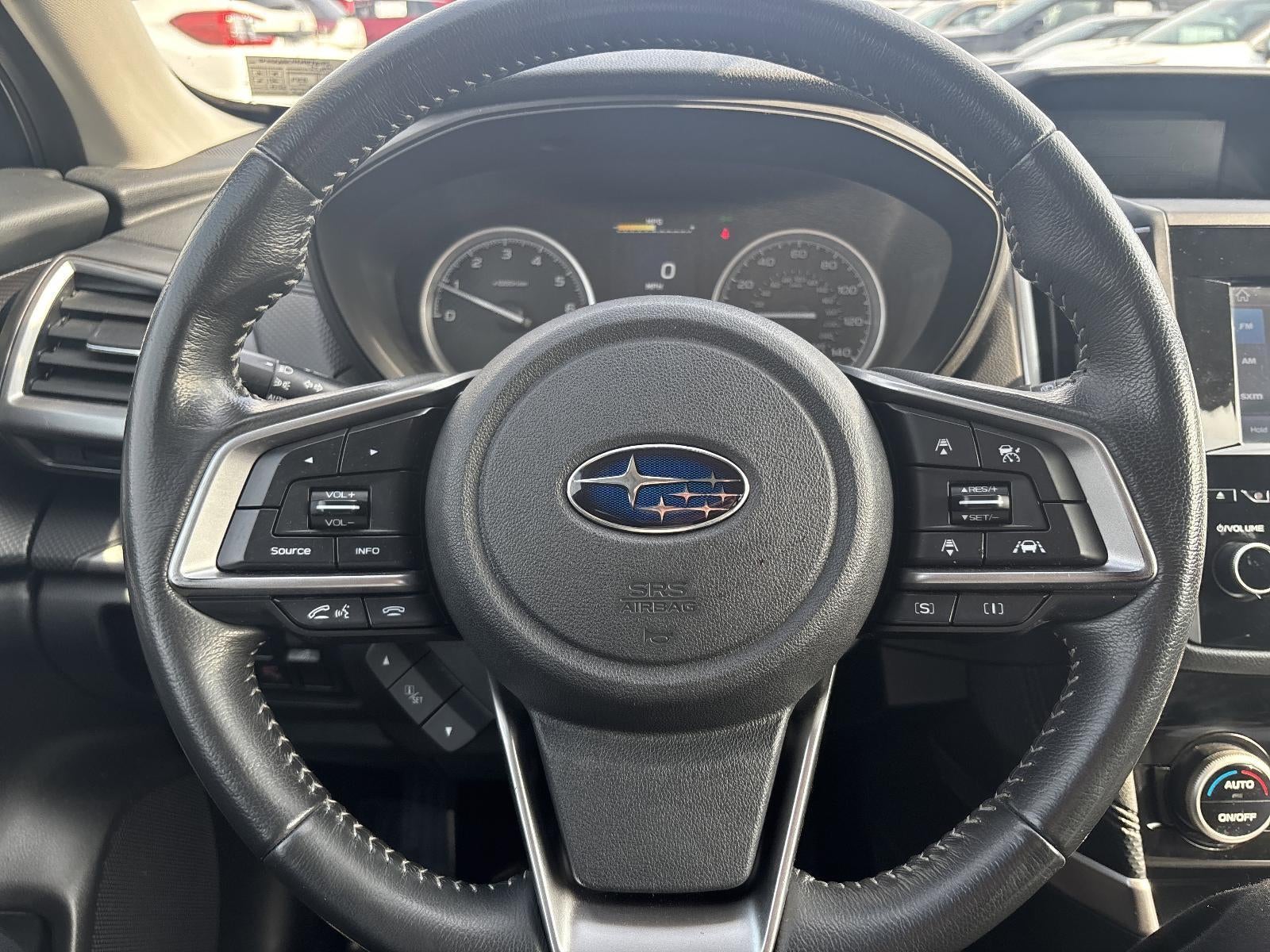 2019 Subaru Forester 2.5i Premium