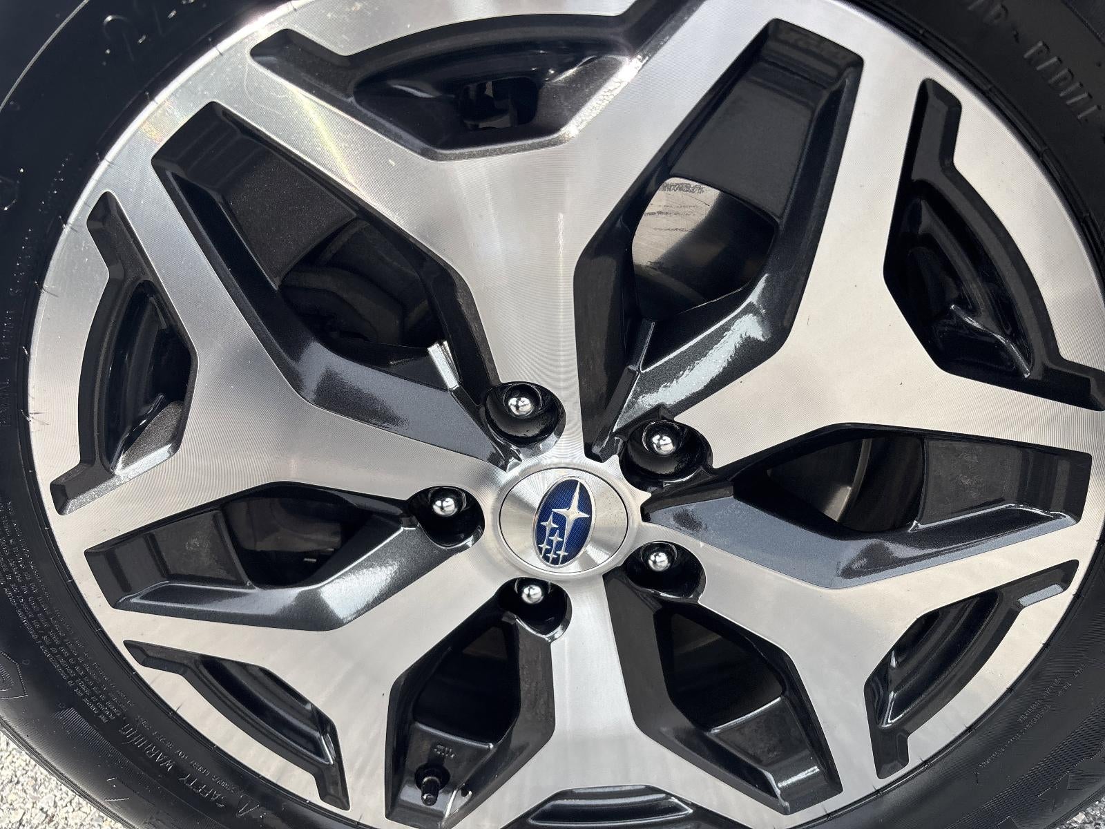 2019 Subaru Forester 2.5i Premium