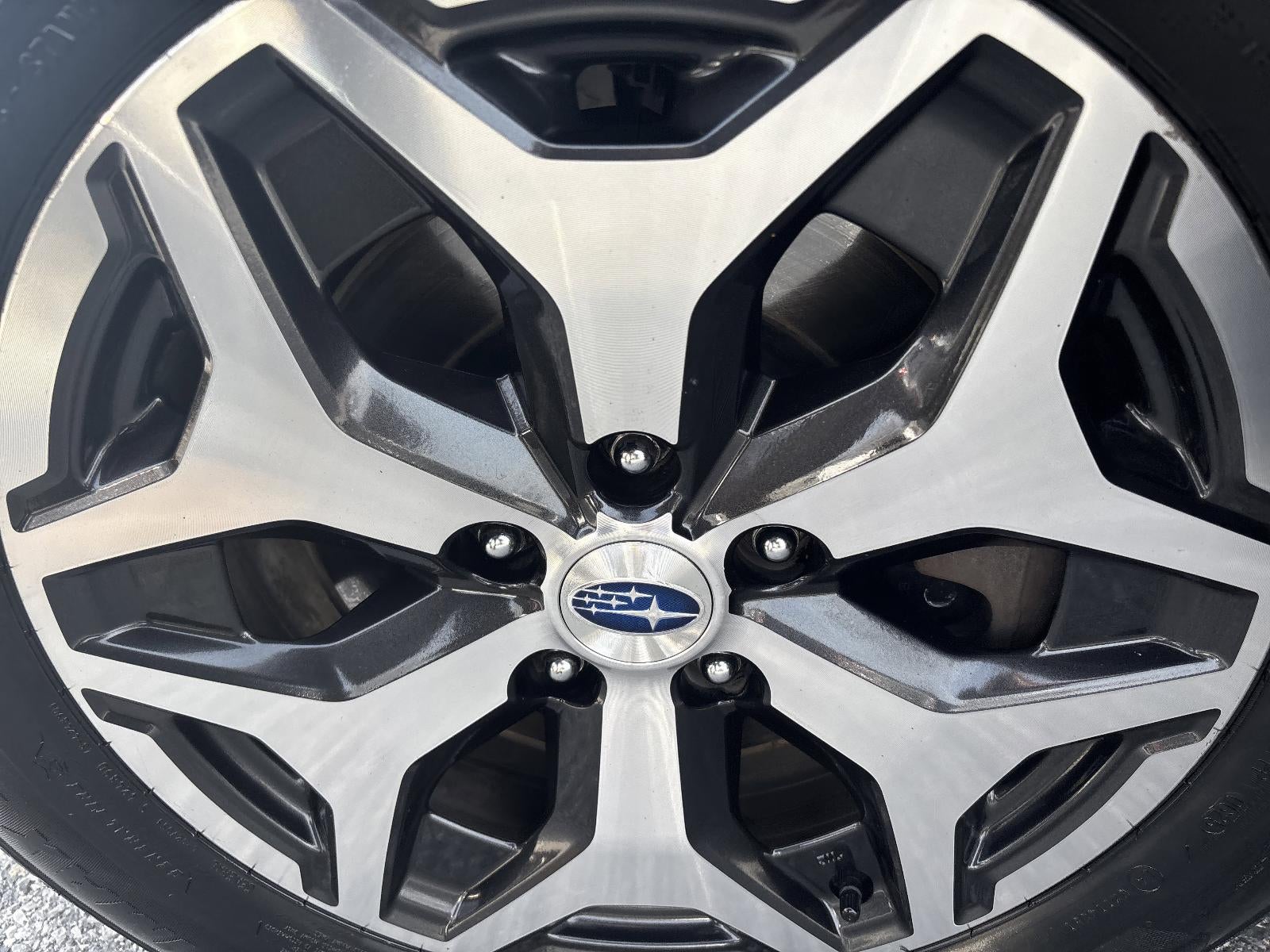 2019 Subaru Forester 2.5i Premium