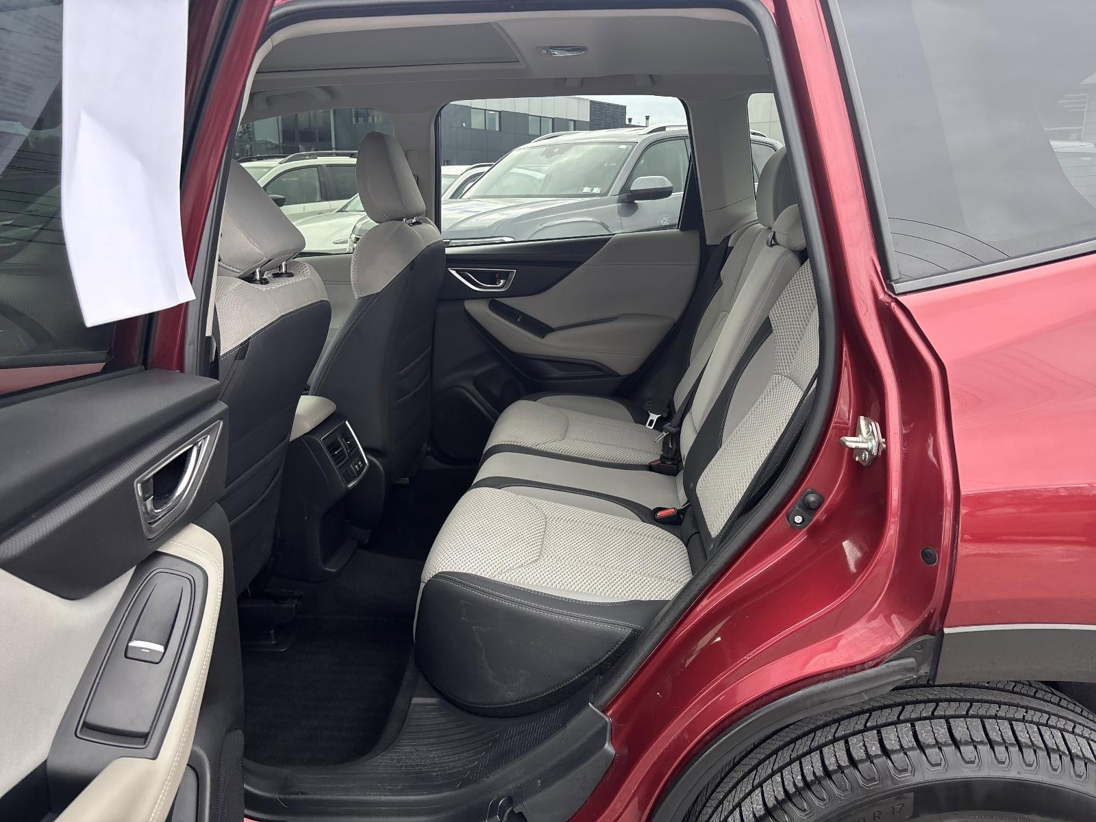 2020 Subaru Forester Premium CVT