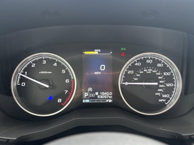 2020 Subaru Forester Premium CVT